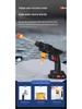 Cordless High-Pressure Portable Car Wash with Lithium Battery  