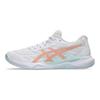 Asics  Gel Tactic 12 White Bright Sunstone Women Sneakers 1072A092-102