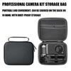 EVA Hard Shell for X300Pro/X200 Ultra Camera Lens Cover Storage Bag Including Convenient Carry Handle for Travel