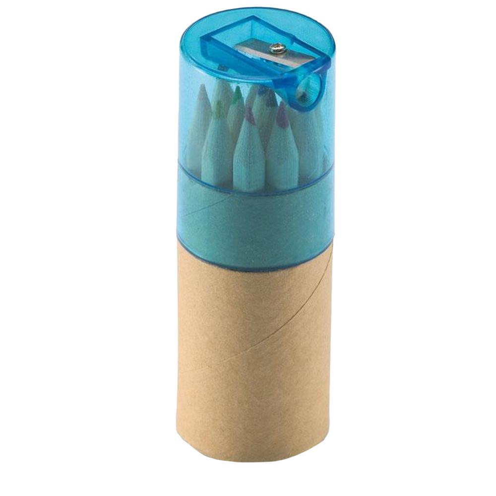 MidOcean Lambut Coloured Pencil (Pack of 12)