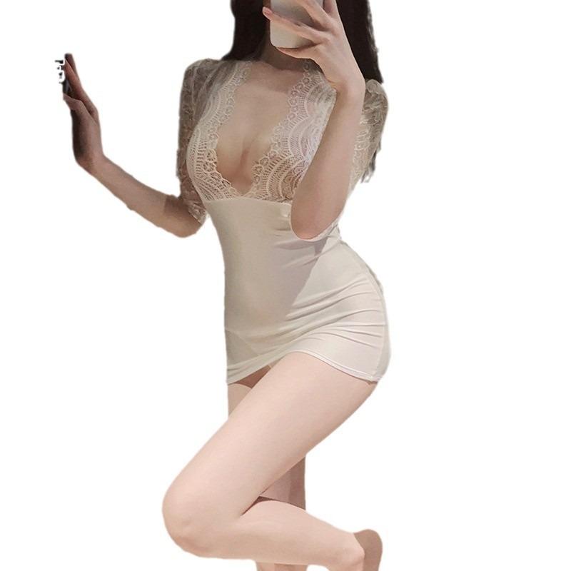 Sexy lingerie, hot girl dress, stepmom buttocks, tight sexy royal sister skirt, slim suit, pure desire, short skirt girl