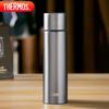 Thermos TCTE-500 Isolerad te- och vattenflaska i titan