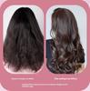 Automatic curling iron rotating household negative ion hair care egg roll large wave curling straight dual-purpose curling iron