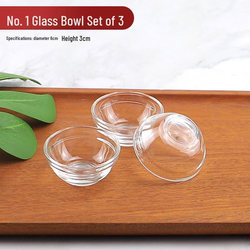 Cream Style Stone Blending Bowl