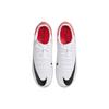Nike Zoom Mercurial Vapor 15 Academy MG Ready Pack Unisex Sneakers White Bright-Crimson Black DJ5631-600