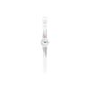 SWATCH Unisex 34mm White Watch GW712 GW712