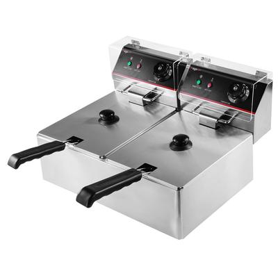 Elektronik für die Küche – Elektrische Backöfen & Fritteusen