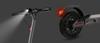 N7MAX Electric Scooter 500W Motor 36v12.5ah 35KM/H Max Speed 35KM Long Range 10 Inch with Shock Absorption APP Escooter