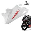 Motorcycle Chin Spoiler Engine Protection Cover Under Cowl Lowered Shrouds For Weather Protection Aesthetic Daily Commuting Long