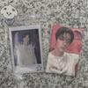 Tomorrow X Together Beomgyu Polaroid, Night Glow Clip, Workshop Foca Set