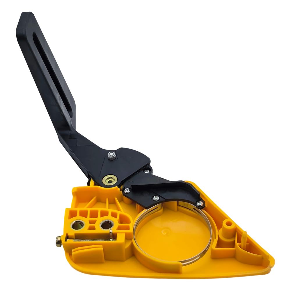 Chain Brake Handle Clutch Cover Assembly For PARTNER 350 351 370 371 390 Mcculloch 335 435 440 Chainsaw Parts