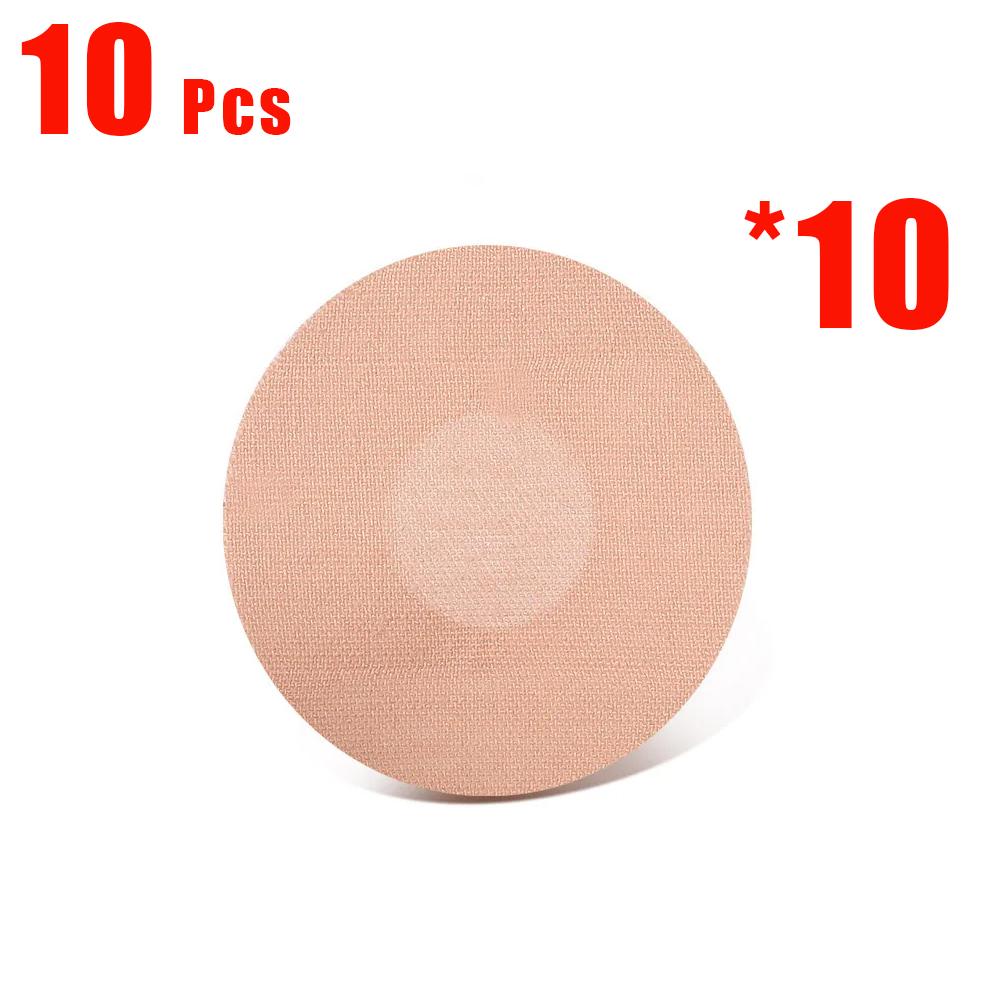 Клейкі сенсорні патчі Водонепроникні пластирі Freestyle Libre Зручні для шкіри Протиковзкі Довготривалі для скелелазіння на відкритому повітрі