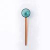 Round Rod Creative Coffee Scoop Kitchen Gadgets Dessert Tableware Stirring Spoons Spoon Stirrer