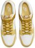 Nike Dunk Low Retro Sneakers (FZ4042) Bronze/satin Gold/sail/coconut Milk