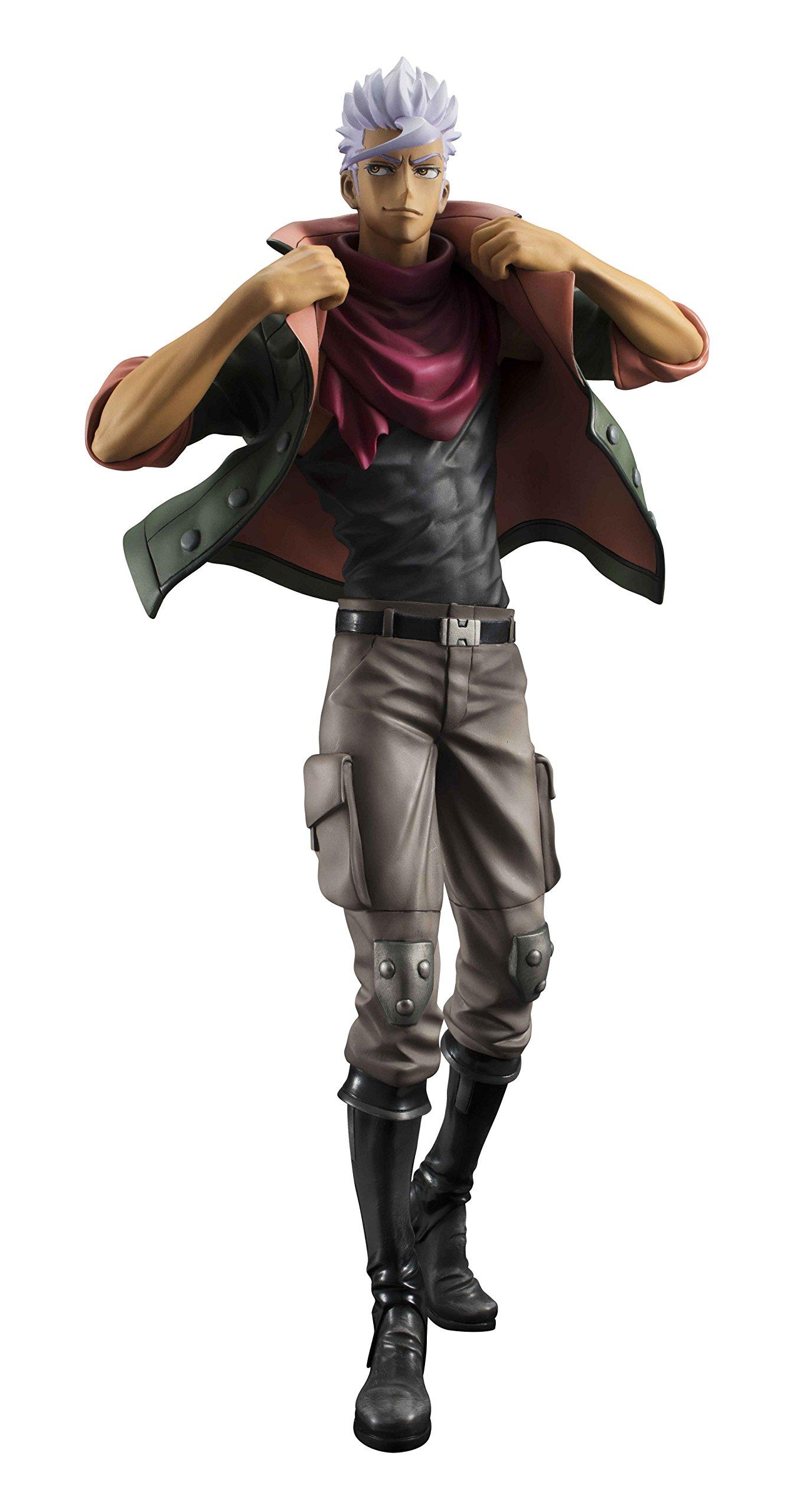 

Серия Mobile Suit Orphans Орга Ицука Приблизительно 260 мм ПВХ АБС Окрашенная Полная Фигурка G.E.M. Gundam Железнокровные &