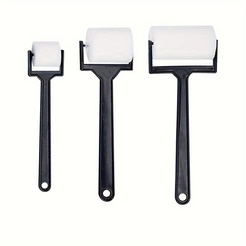 15pcs Sponge Paint Roller Set - Versatile & Easy-to-Use for Smooth Application On Various Surfaces - Includes Large, Medium & Small Sizes