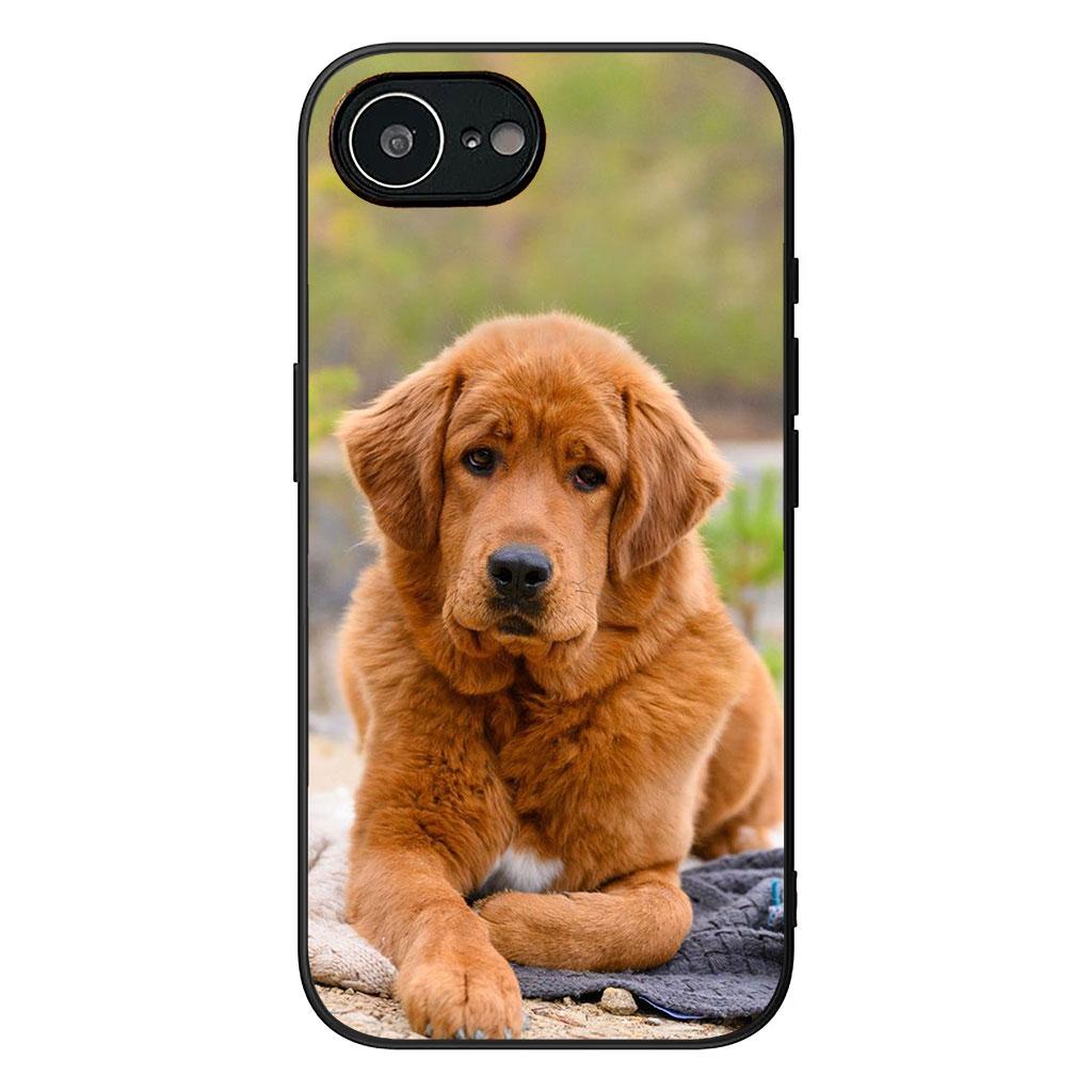 

Cover for Huawei P30 P20 P10 Mate 10 20 Pro Lite Y9A Y8S P Smart Y7 Y9 Prime Y6 Phone Case Pets Golden Retriever Dog Huawei Mate 20