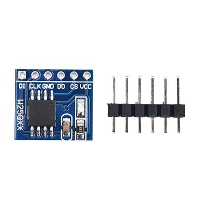 Módulo de armazenamento FLASH 32M Bit 4M Byte Grande capacidade SPI Interface BV FV STM32 Código W25Q32