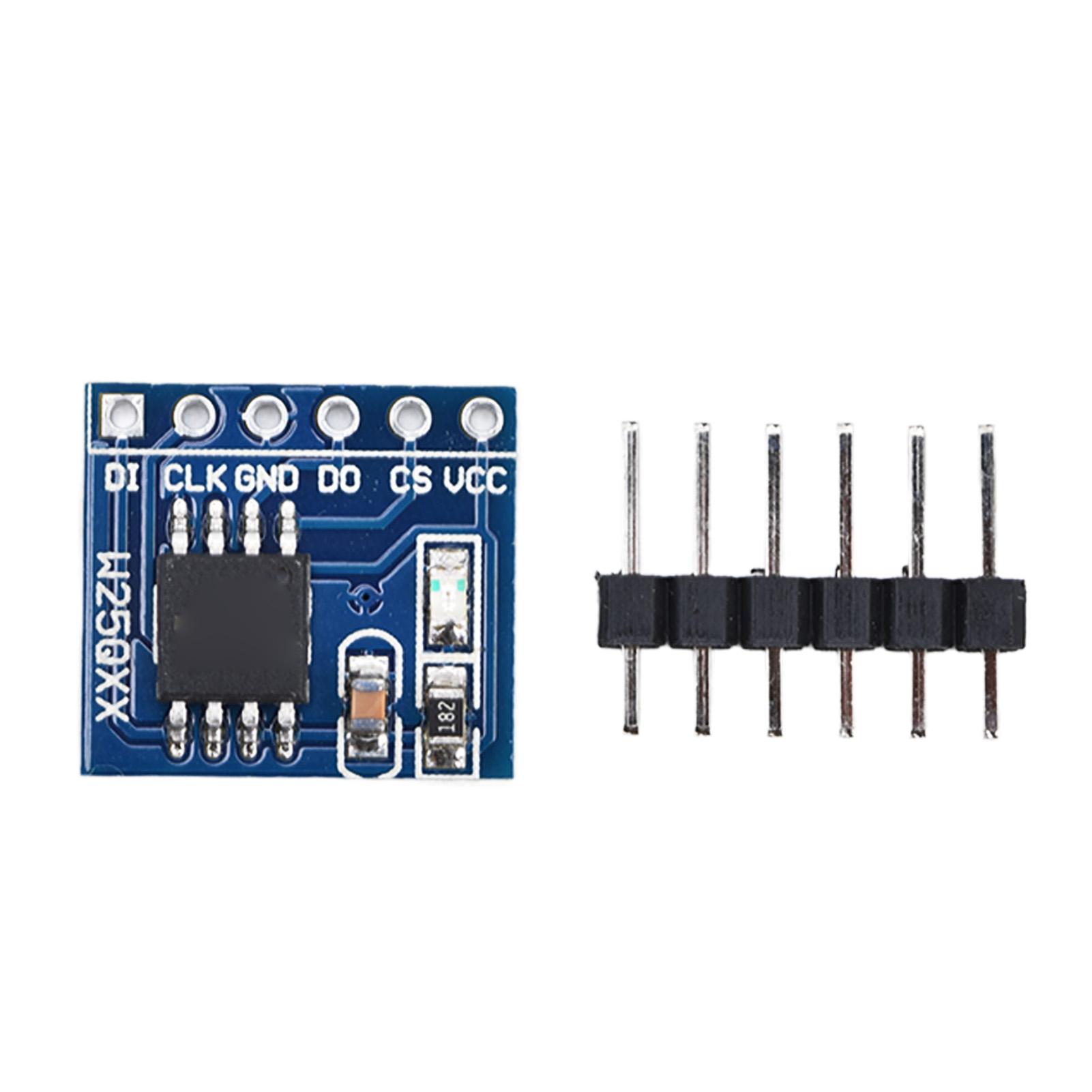 

FLASH Storage Module 32M Bit 4M Byte Large Capacity SPI Interface BV FV STM32 Code W25Q32