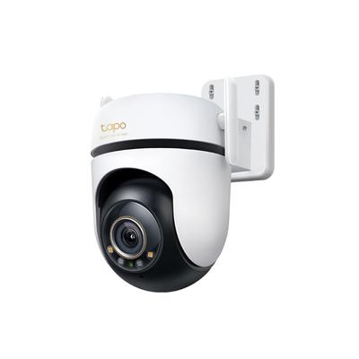Tapo Outdoor Camera WiFi Network Camera Connection Monitoring Camera Security Camera Support Smartphone App Detection 3K 5MP Starlight IP66 Voice Call