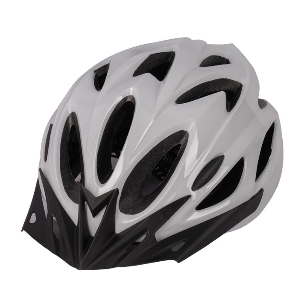 Integrierter Mountainbike-Helm mit Schirm Ultraleichter und atmungsaktiver Unisex-Fahrradhelm für urbane Pendler