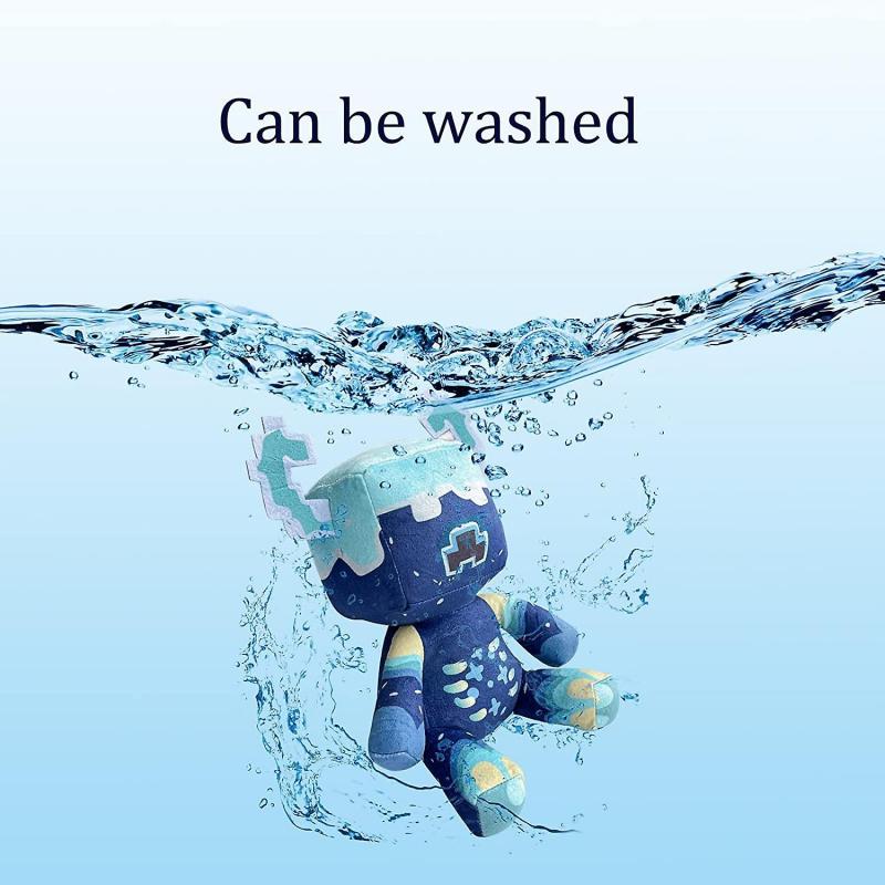 2022 New Game Plush Toys, 10" Warden Stuffed Plushies Toy,game Plush Doll Toys, Kids Gift For Holidays, Birthdays