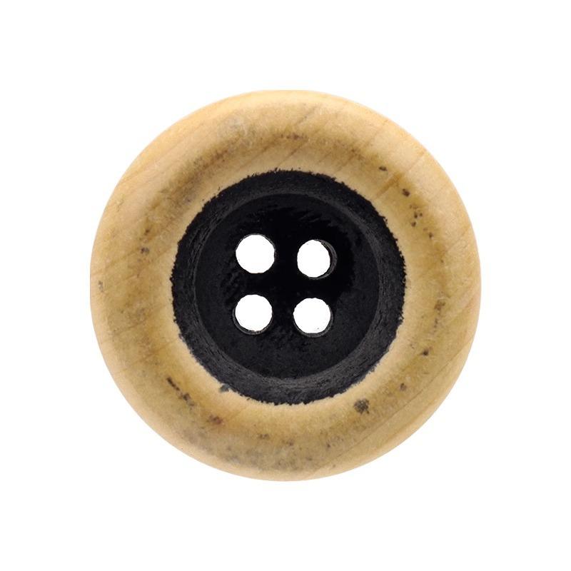 Imitation Old Two-Color, Retro Two-Color Shirt Buttons, Jacket Clothes Accessories, Sweater Buttons