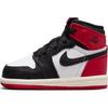 Air Jordan 1 High Top Toddler Shoes White Black Infant And Toddler FD1413-106