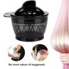 Electric Color Cream Mixer for Hair Styling with Time Display
