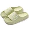 Hausschuhe Damen Sommer Paar Home Rutschfestes Badezimmer Dicke Unterseite Indoor Home Männliche Modelle Sandalen