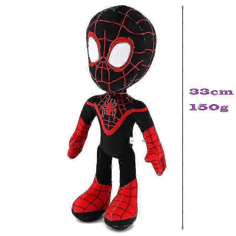 2025 Jucărie de pluș Marvel Spidey și Prietenii Săi Desene Animate Păpușă Umplută Cadou de Ziua Copilului jucărie de pluș