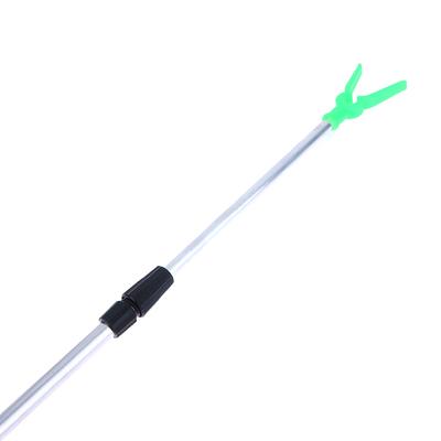 1 pezzo supporto da pesca regolabile telescopico picchetto da pesca prolunga per canna da pesca staffa per canna da pesca per strumento di pesca invernale