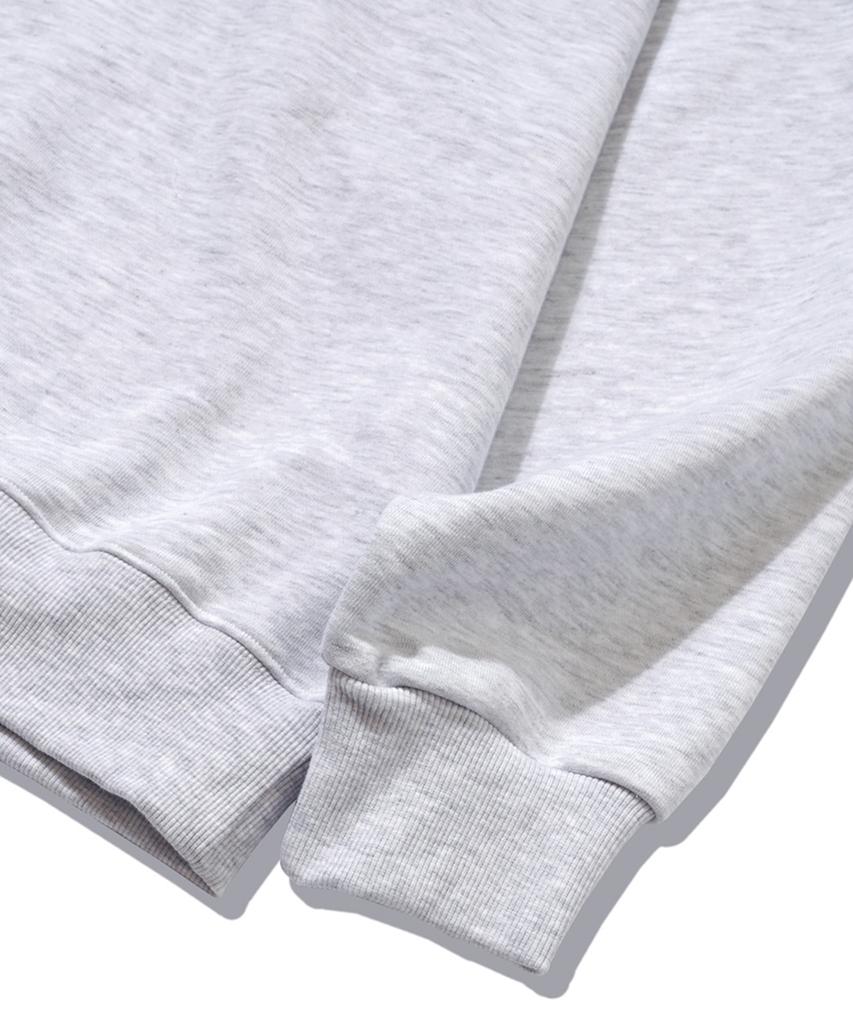 Deomail Mile Dept Sweat Mtm [Oatmeal]