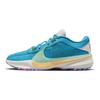 Zoom Freak 5 Grecia x Nike Nigeria Sneakers Unisex Blu Blu-Fulmine Smeraldo-Ascesa DX4985-400