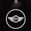 2Pcs Led Welcome Light Car Door Projector Lamps For BMW Mini Cooper One S JCW Countryman R56 R50 R53 F56 F55 R60 R57 Accessories TA1