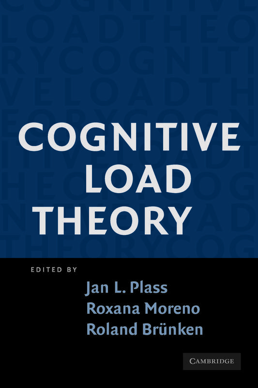 Cognitive load. Cognitive load
