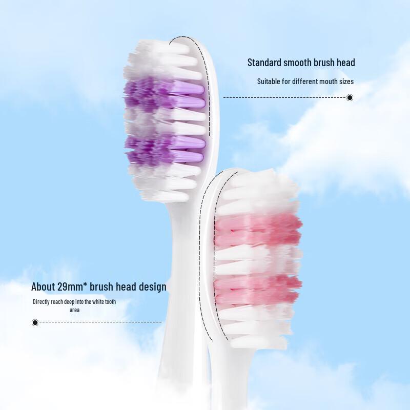 Frog Super Clean Series 615A Soft Bristle Toothbrush