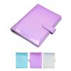 A5  Cover Laser PU Leather Waterproof  Portable 6   Cover for Home School Off
