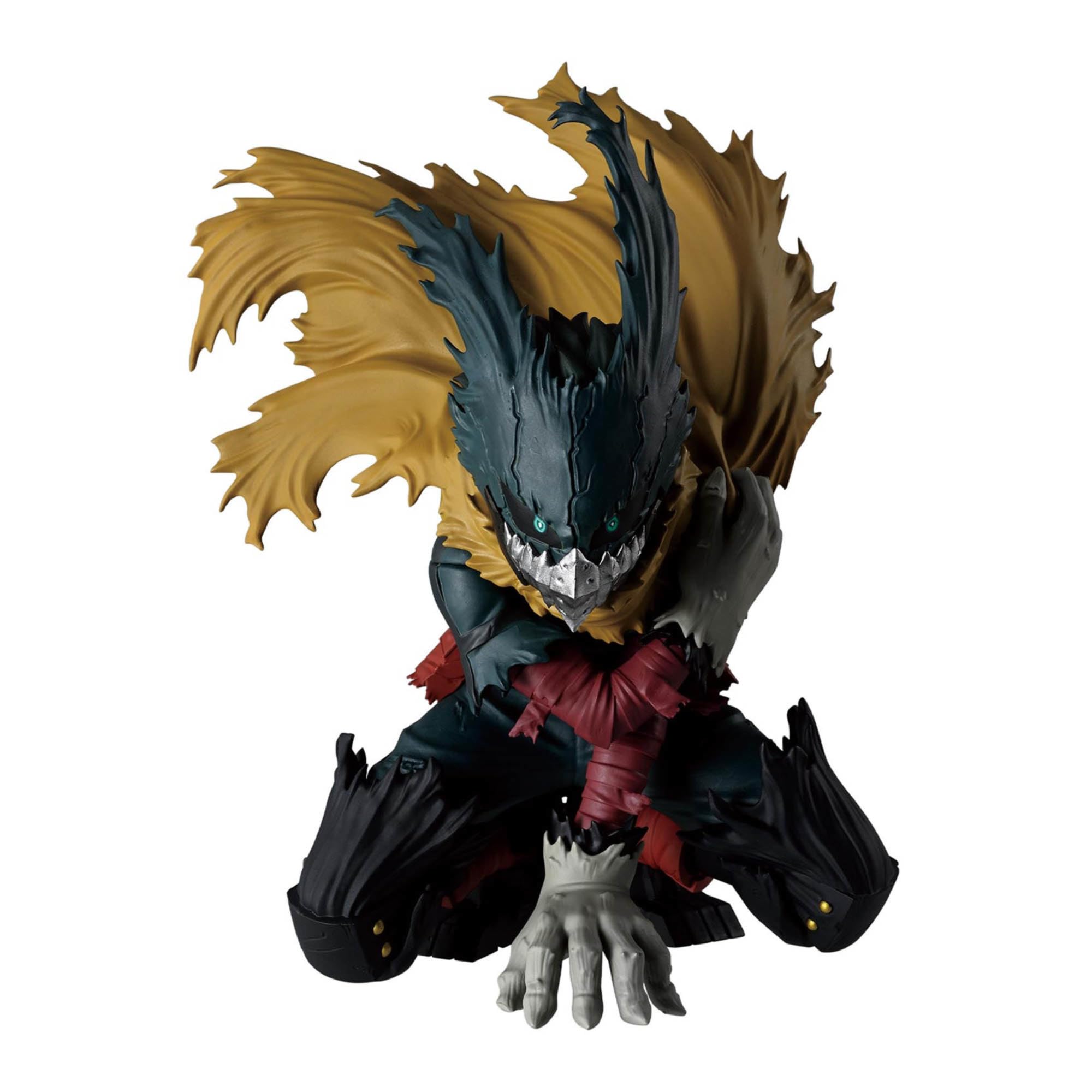My Hero Academia MAXIMATIC IZUKU MIDORIYA III Black Deku Izuku Midoriya Figure ver.