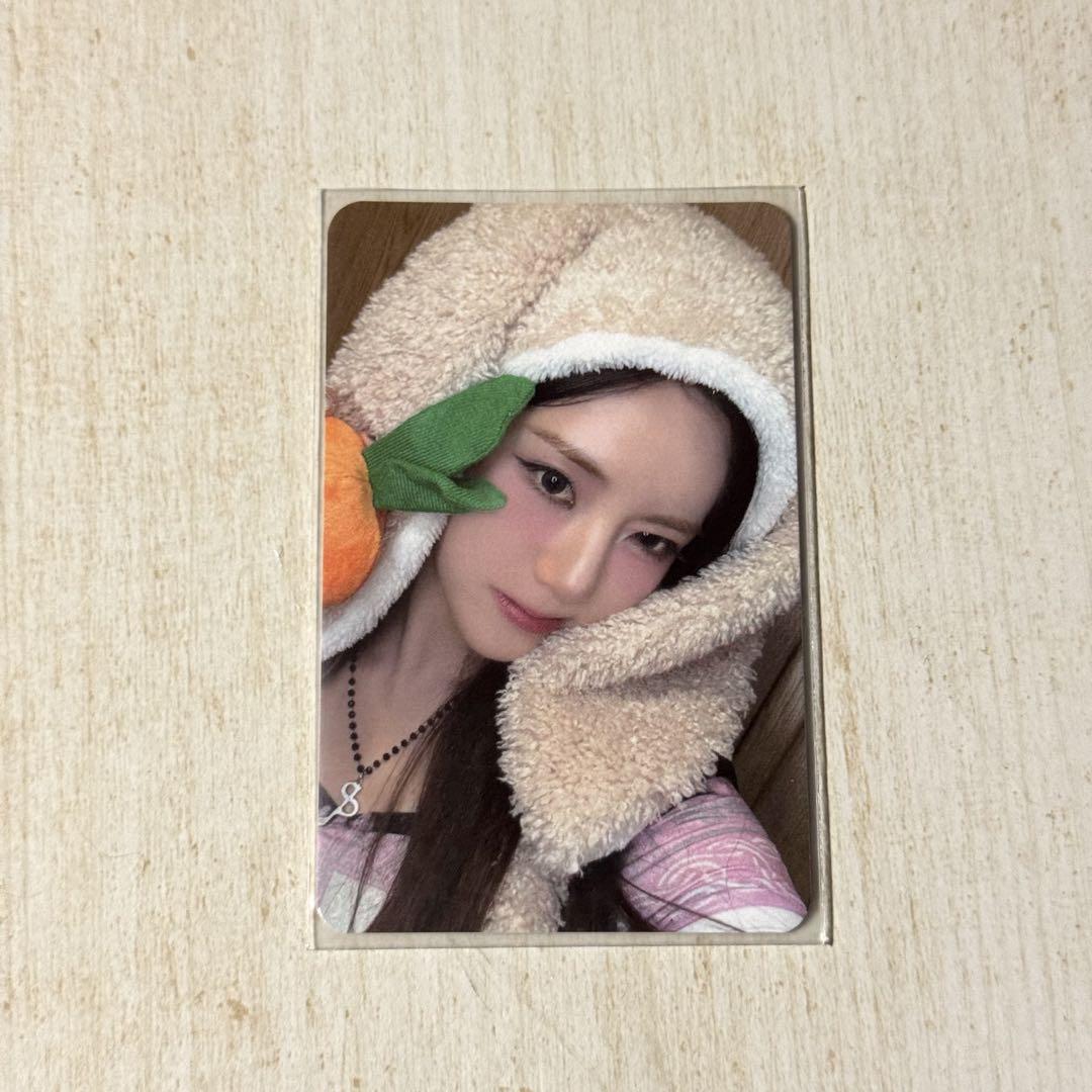 

[USED] Jiwon trading card