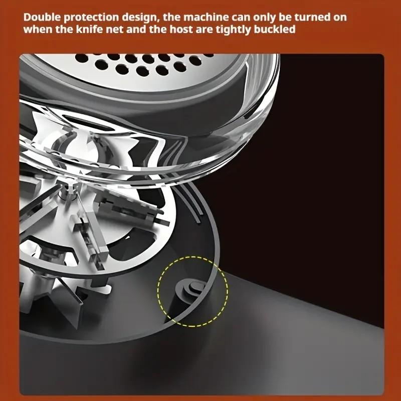 USB Rechargeable Electric Shaver Trimmer with Digital Display, Fashionable Black and Purple, Manual Operation, 500mAh Lithium Battery