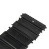For BMW E46 3 Series Car Inner Indoor Center Console Cover Cup Holder Plate Sliding Roller Blind 1998-2005 51167038333