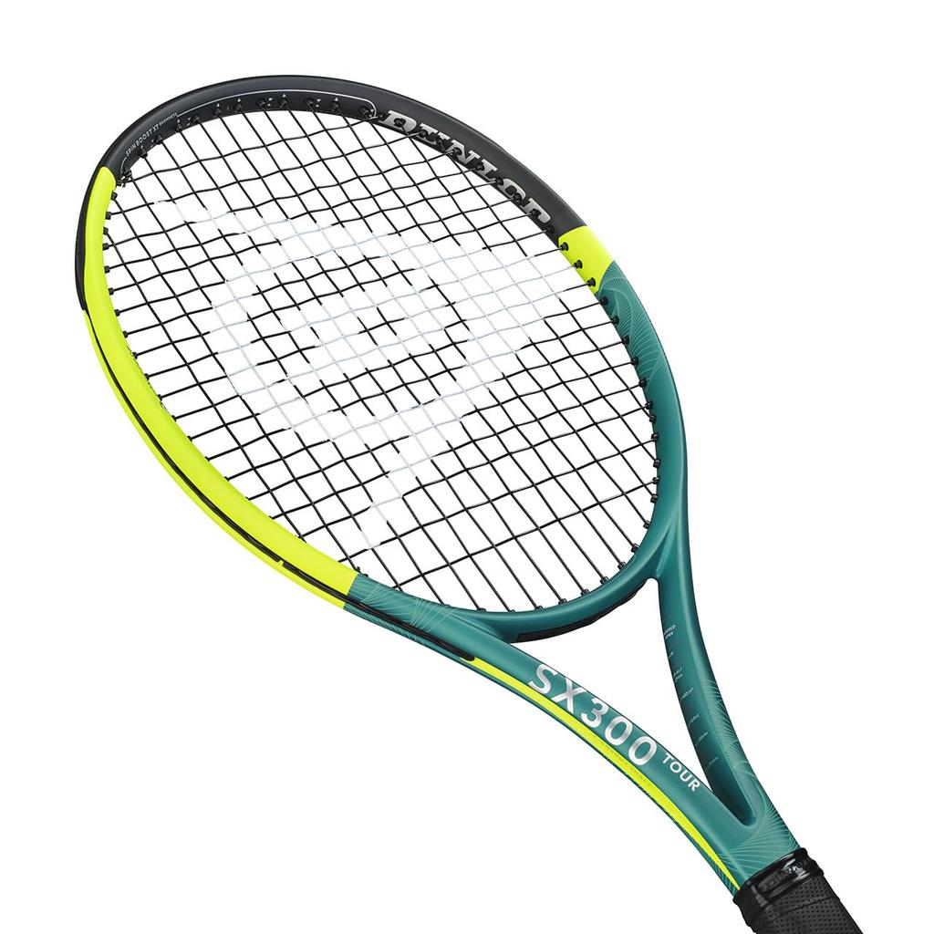 DUNLOP Tennis Racket Athlete Model 25 SX300 TOUR (Frame Only) DS22500 G2