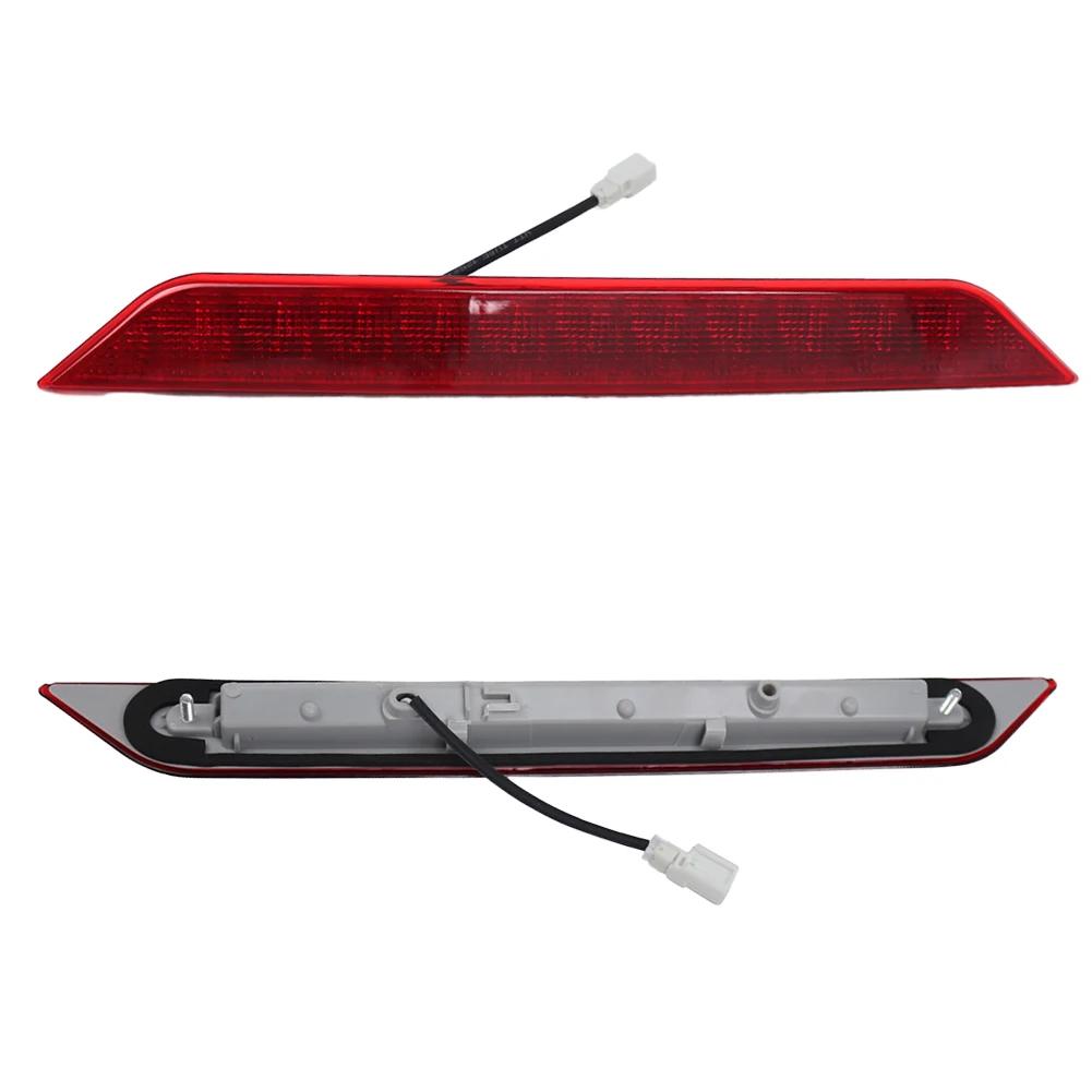 

Для Nissan X-trail T31 Автомобильный третий стоп-сигнал Задний фонарь для Xtrail 2008 - 2013 Аксессуары для задних фонарей Задний стоп-сигнал с высоким креплением