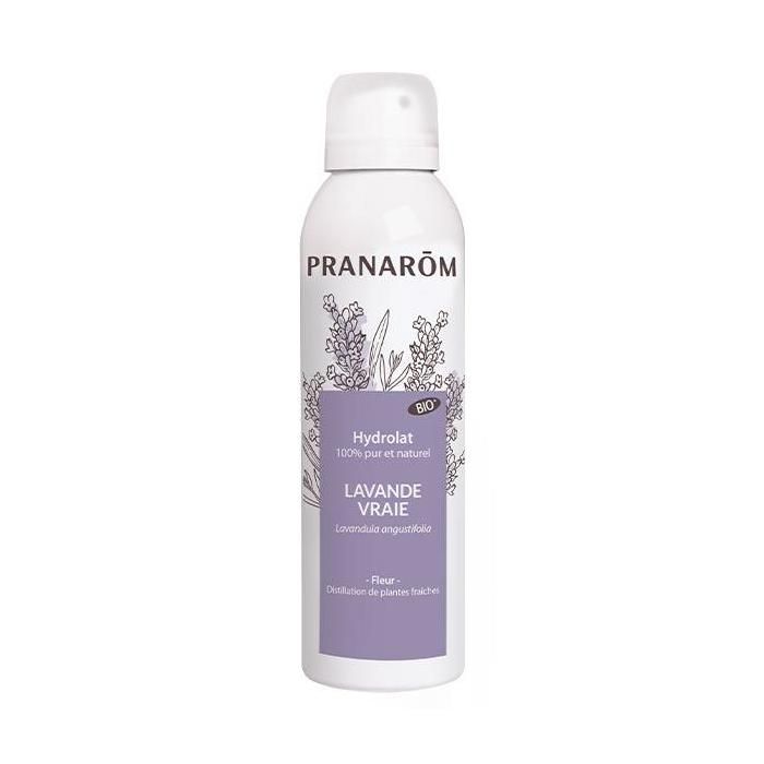 Pranarom Hydrolat Lavande Vraie Bio 150ml