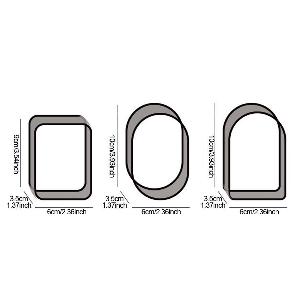1Pcs Transparent Mystery Box Keychain Bag Storage Case Organizer Box Storage Pouch Jewelry Wallet Thicken Toy Doll Gifts Bag