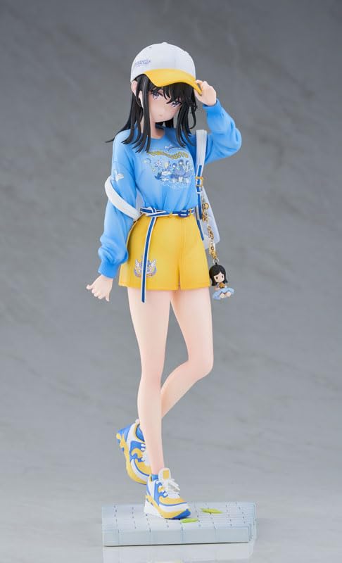 LUMINOUSTAR Illustrated by Tiv Completed Figure 1/7