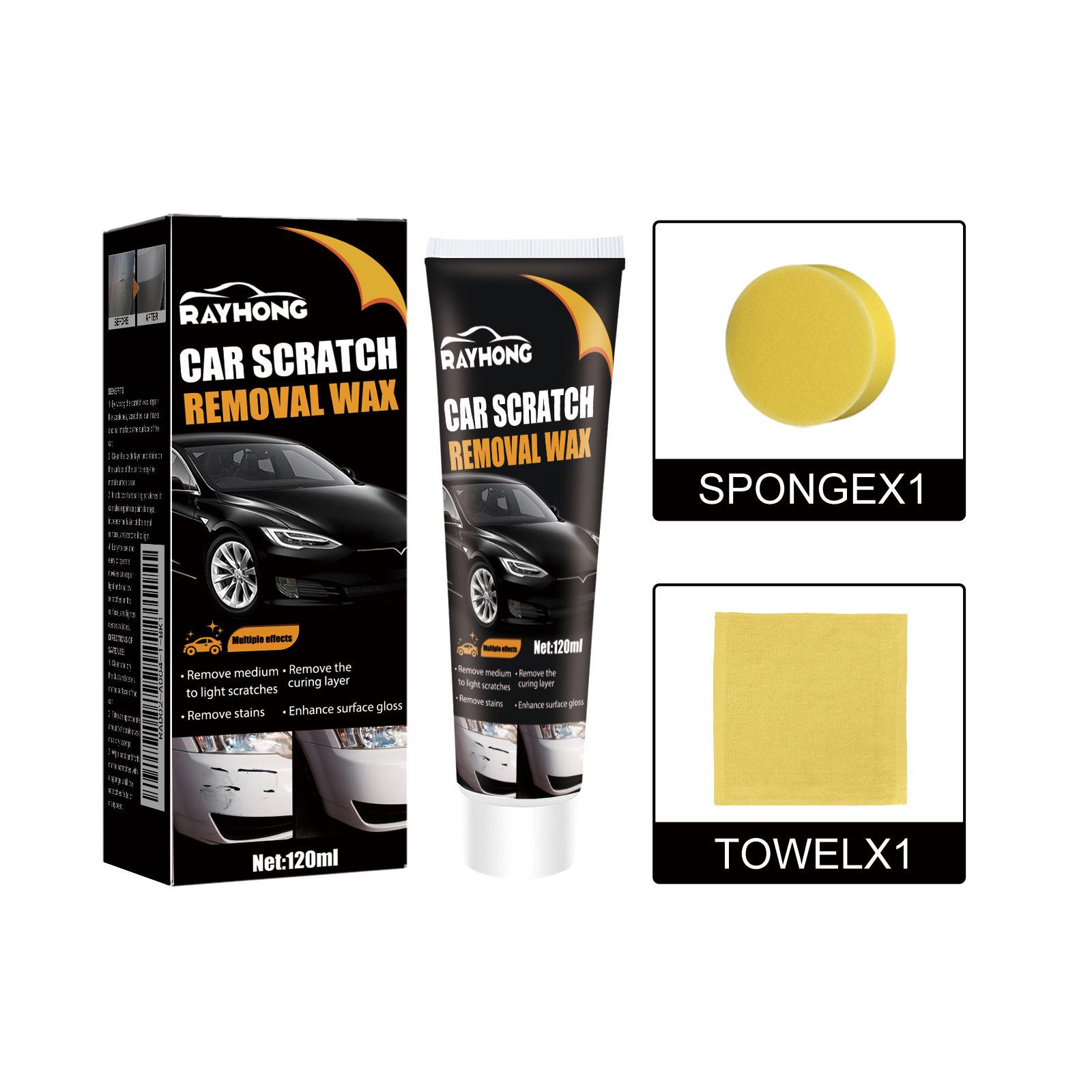Rayhong Car Scratch Removal & Paint Protection Wax