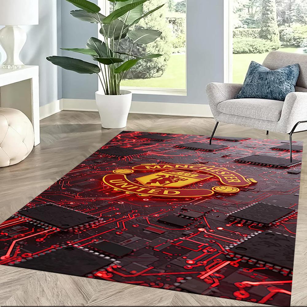 Manchester Area Rug Perfect For Hallway Decorate Room Foyer Kitchen Antislip Rug Decorate Offices Perfect Gift For Friends Family