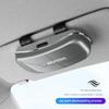 Car Visor Glasses Box Auto Sunglasses Storage Case For Honda Civic Accord Crosstour Spirior Odyssey Avancier UR-V Sienna Elysion ZP8